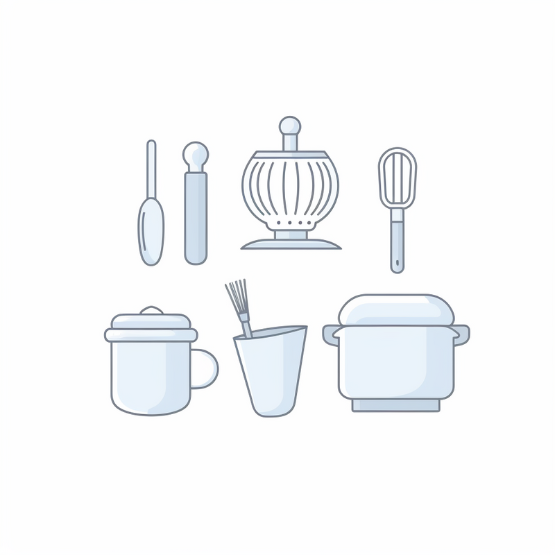 Culinary Tools and Equipment