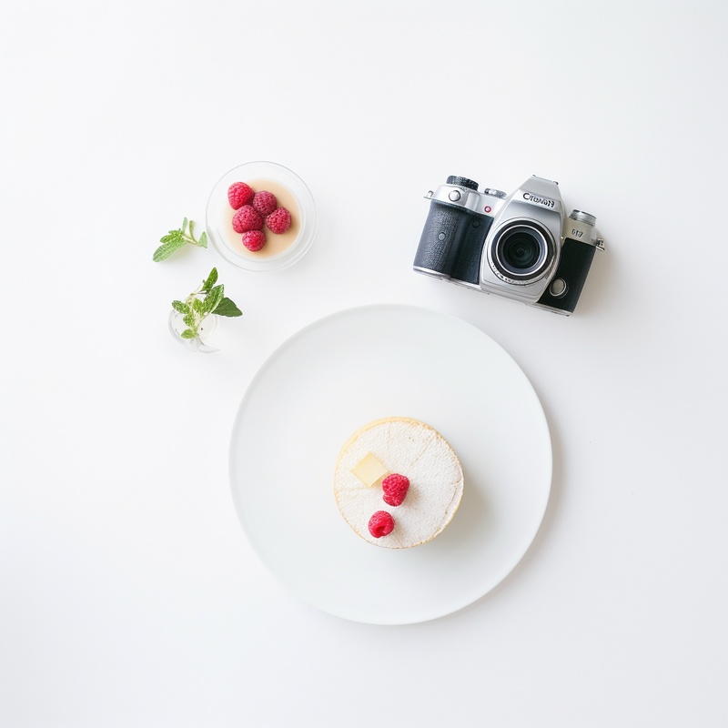 Food Blogging and Photography