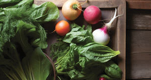 From Farm to Table: Seasonal Recipes for Fresh Meals