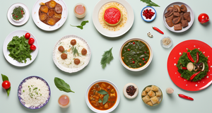 Festive Foods: Exploring Cultural Traditions Through Taste